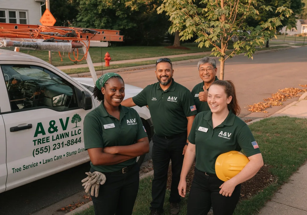 Tree Service company in Mountain, WI