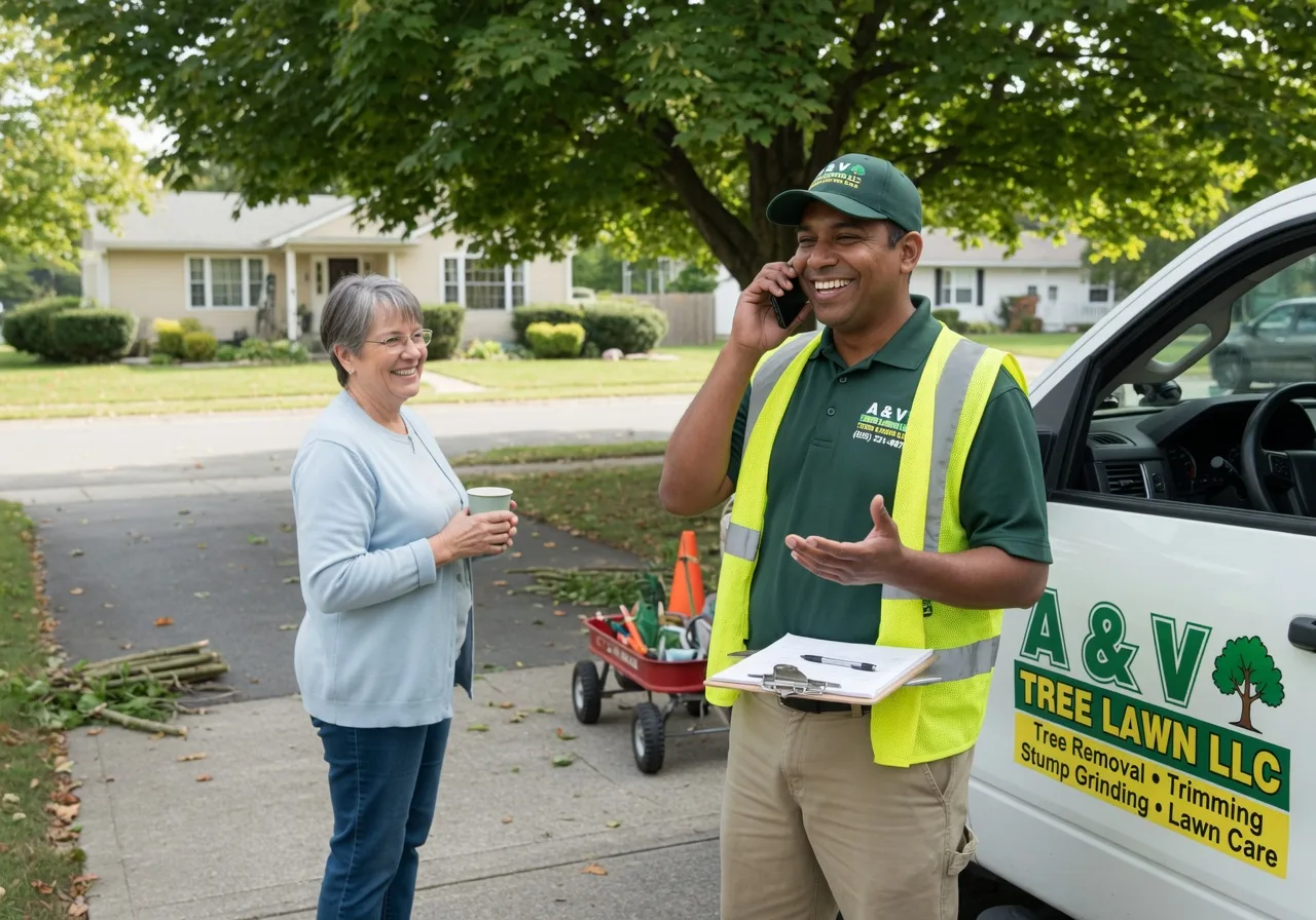 Tree Service Mountain, WI FAQs